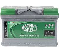 Batterie Auto Magneti Marelli Quantum Energy 71Ah 650A EN1 L3B MAGNETI MARELLI Q