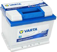 Batterie Auto Modèle D24 60AH 12V 540A Blue Dynamic 560 408,54 VARTA