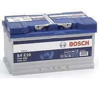 Bosch S4 E10 batterie de véhicule 75 Ah 12 V 800 A Voiture