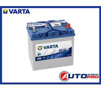 Batterie Auto VARTA N65 START & STOP EFB 65Ah 650A 232X173X225mm 565501065