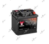 Batterie auto, voiture YBX3012 12V 50Ah 420A Yuasa SMF Battery