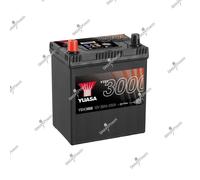 YUASA Batterie 36, Ah 330, A/EN YBX3055 L 187mm B 127mm H 227mm