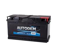 Batterie Autodem Autodem AD11 12V 100Ah 780A