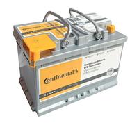 Batterie automobile CONTINENTAL L3 EFB Start&Stop 70 Ah 760 A