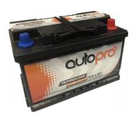 Batterie Autopro 1ier Prix Smf Ar-L3b 70ah 640 Amps 278x175x175 +D