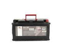 Batterie Auxiliaire Eza Gel 100ah Compacte