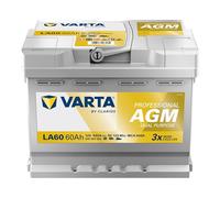 Batterie auxiliaire Professional AGM : 95 Ampères