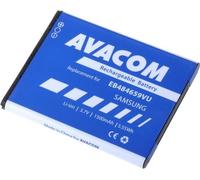MTXtec EB484659VU Batterie de Rechange pour téléphone Portable Samsung Galaxy W Li-ION 3 7 V 1500 mAh