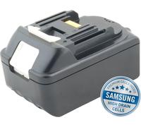 Batterie AVACOM MAKITA BL 1830 Li-Ion 18V 5000mAh, cellules SAMSUNG