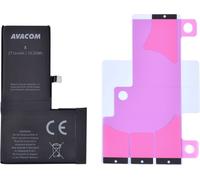 Batterie Avacom pour Apple iPhone X - Li-Ion 3.81V 2716mAh (remplacement 616-00346)