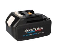 Batterie Avec USB-C En Et Sortie Compatible Avec Makita 18V BL1850B Et BL1860B