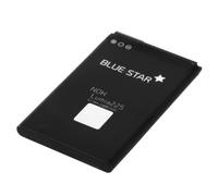 Avizar Batterie Compatible pour Nokia 225 - 1400mAh - Remplace BL-4UL Noir
