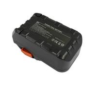 Batterie - AVIZAR - BS 18 - 18V - 3000mAh - Li-ion Noir
