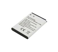 Batterie - AVIZAR - Cat B100 - 3,7V - 1000mAh - Li-ion