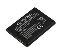 Batterie pour Doro 7070 / 7060 / 7050 Li-ion 3.8V 1350mAh 5.1Wh Réf DBS-1350A,