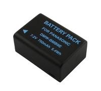 Batterie - AVIZAR - DMW-BMB9 - 7.2V - 750mAh - Compatible Panasonic Lumix