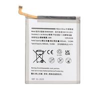 Batterie - AVIZAR - Galaxy A55/A54/A35/A34 - Li-ion 5000mAh - Gris - Installation facile