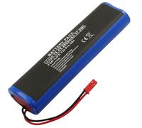 Batterie pour Aspirateur Robot ILIFE V3s Pro/V8s Li-ion 14,4V 2600mAh 37,4Wh