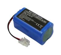 Batterie pour Aspirateur Robot ILIFE V7 Li-polymère 14.8V 2600mAh 38.5Wh Avizar Bleu Bleu G