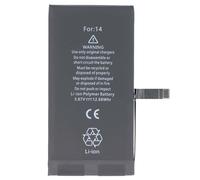 Batterie - AVIZAR - iPhone 14 - Li-polymère 3279mAh - 3.87V - Noir