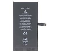 Batterie pour iPhone 14 Plus Li-polymère 3.86V 4325mAh 16.68Wh Noir