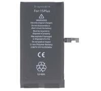 Batterie - AVIZAR - iPhone 15 Plus - Li-Polymer - 4383mAh - 3.86V - Noir