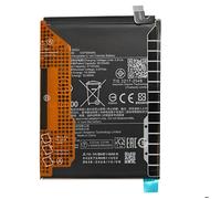 Batterie Compatible Poco X7 BN5V Li-ion 3.91V 5110mAh Noir