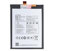 Batterie - AVIZAR - TCL 20L / 20L Plus - Li-polymère 5000mAh - 3.85V - Compatible