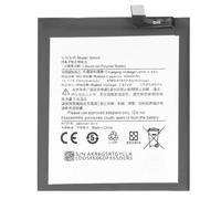 Batterie - AVIZAR - Xiaomi Mi 10 Lite 5G - Li-Polymer - 4160mAh - 3 87V - Noir
