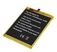 Avizar Batterie 3.8V Li-Polymer pour Smartphone Compatible ZTE Blade V6 2200mAh