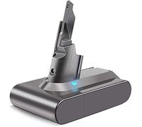 Batterie AXILIEF 21.6V 4.0Ah Pour Dyson V7 Animal HEPA - Li-ion - Capacité 4 Ah