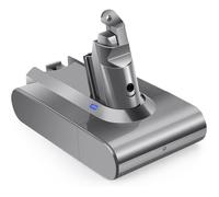 Batterie AXILIEF 6.0Ah pour Dyson V6 DC62 DC59 DC61 DC72 DC74 SV03 SV04 SV05 SV06 SV07 SV09 Aspirateur
