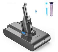 Batterie - AXILIEF - Dyson V8 Absolute - 6.0Ah - 21.6V - Li-ion