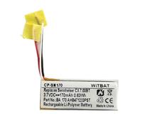 Batterie BA 170 pour casque sans fil Sennheiser CX 7.00BT