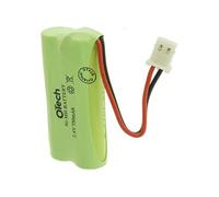 Batterie babyphone compatible avec ALECTO BABYPHONE DBX-111 - Otech G