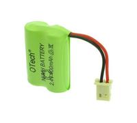 Batterie Pour Motorola Babyphone Mbp16/2 - Garantie 1 An