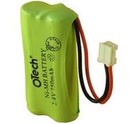 Batterie babyphone compatible avec TIGEX BABYPHONE EXCELLENCE U - Otech G