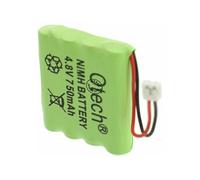 Batterie babyphone compatible avec TOMY BABY AUDI PREMIUM -