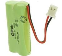 Batterie Pour Vtech Babyphone Dm221 - Garantie 1 An