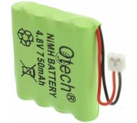 Batterie babyphone pour Tomy Baby Audi Premium - Otech