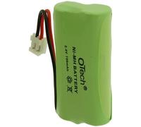 Batterie babyphone pour Tomy TF525 Digital Baby Monitor Y7574P - Otech