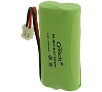 Batterie babyphone pour Tomy TF525 - Otech