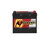 Bannière P4523 Power Bull 044 Power Bull de calcium par Inadvertance et Backfire protégé rechargeable