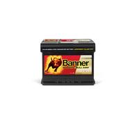 Batterie Banner Running Bull 56001 AGM 12v 60ah 640A
