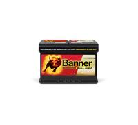 57001 Running Bull agm 70Ah Batteries voiture - Banner