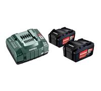 Metabo Set de base 2 x 5,2 Ah 685051000