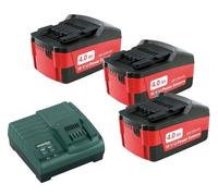 Batterie Basic Set 3x4,0Ah - 685049000
