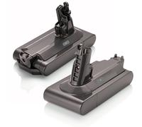 EXTRALINK Batterie pour Dyson V15S Detect Submarine - Batterie de Rechange pour aspirateur - 25,2V 3000mAh Li-ION, Longue durée - Compatible avec Dyson Accessoires - Facile à Installer