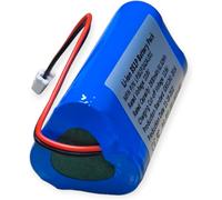 Batterie/Battery 10.8V (Max 12.6V,Min 8V) 2900mAh Rechargeable Lithium-ION-accu 18650,Pile 18650,accus Rechargeables 18650 Batterie Li-ION pour Appareil electronique-Connecteur fourni