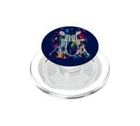 Batterie Batteur PopSockets PopGrip pour MagSafe